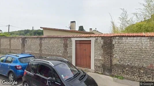 Apartments for rent in Le Raincy - Photo from Google Street View