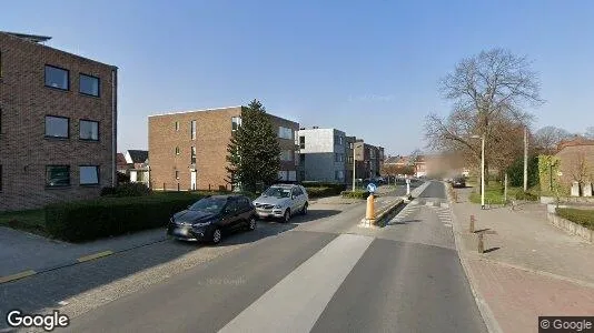 Apartments for rent in Machelen - Photo from Google Street View