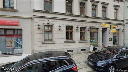 Apartments for rent in Chemnitz - Photo from Google Street View