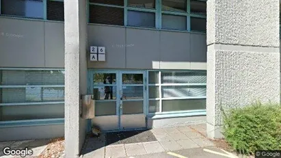 Apartments for rent in Helsinki Keskinen - Photo from Google Street View