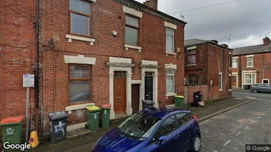 Apartments for rent in Preston - Lancashire - Photo from Google Street View