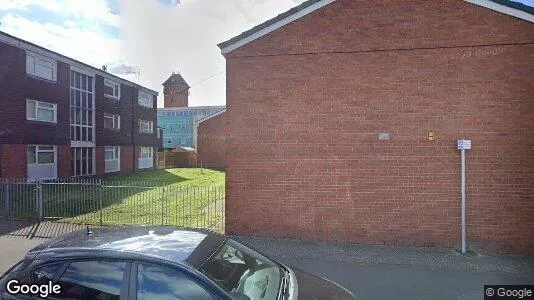 Apartments for rent in Preston - Lancashire - Photo from Google Street View