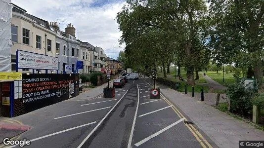 Apartments for rent in London E5 - Photo from Google Street View