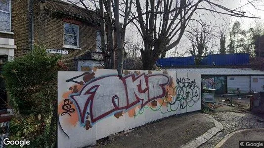 Apartments for rent in London N15 - Photo from Google Street View