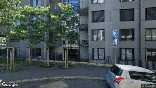 Apartments for rent in Prague 5 - Photo from Google Street View