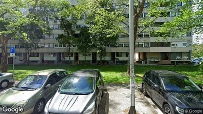 Apartments for rent in Sljeme (Medvednica-Tomislavac) - Photo from Google Street View