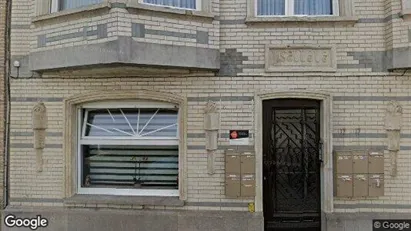 Apartments for rent in Blankenberge - Photo from Google Street View