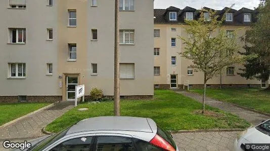 Apartments for rent in Leipzig - Photo from Google Street View