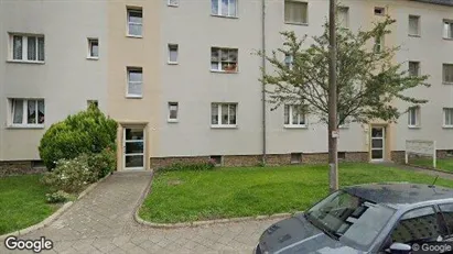 Apartments for rent in Leipzig - Photo from Google Street View