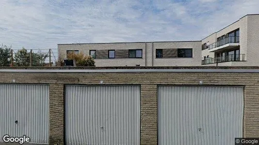 Apartments for rent in Deerlijk - Photo from Google Street View