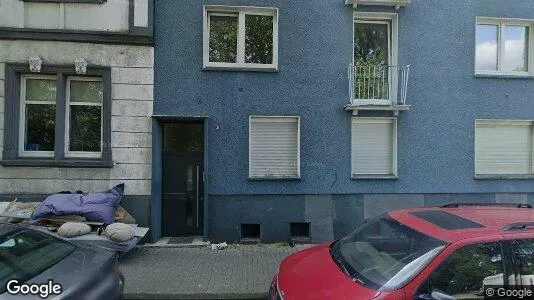 Apartments for rent in Gelsenkirchen - Photo from Google Street View