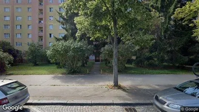 Apartments for rent in Prague 10 - Photo from Google Street View