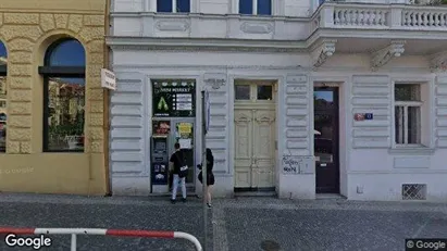 Apartments for rent in Praha 6 - Photo from Google Street View