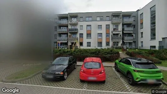 Apartments for rent in Bydgoszcz - Photo from Google Street View