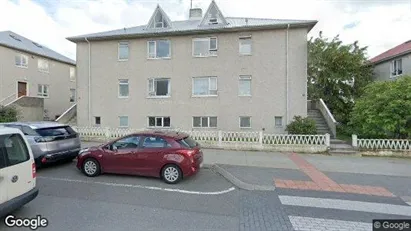 Apartments for rent in Reykjavík Hlíðar - Photo from Google Street View