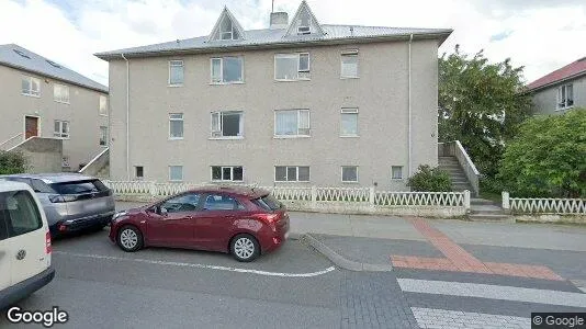 Apartments for rent in Reykjavík Hlíðar - Photo from Google Street View