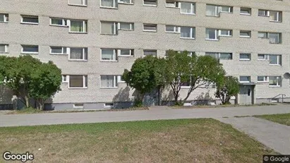Apartments for rent in Tallinn Lasnamäe - Photo from Google Street View