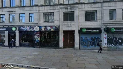 Apartments for rent in Manchester - Lancashire - Photo from Google Street View