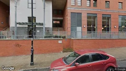 Apartments for rent in Manchester - Lancashire - Photo from Google Street View