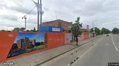 Apartments for rent in Manchester - Lancashire - Photo from Google Street View