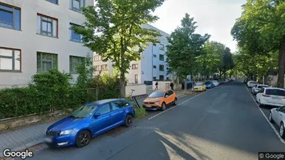 Apartments for rent in Dresden - Photo from Google Street View