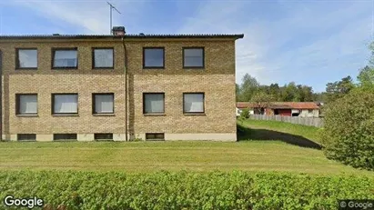 Apartments for rent in Ljungby - Photo from Google Street View