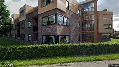 Apartments for rent in Leek - Photo from Google Street View