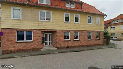 Apartments for rent in Goslar - Photo from Google Street View