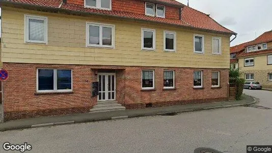 Apartments for rent in Goslar - Photo from Google Street View