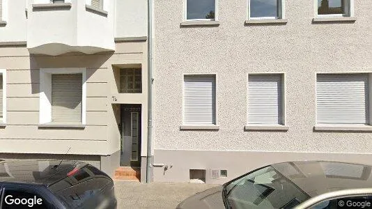 Apartments for rent in Hamm - Photo from Google Street View