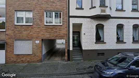 Apartments for rent in Mönchengladbach - Photo from Google Street View