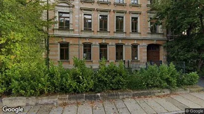 Apartments for rent in Chemnitz - Photo from Google Street View