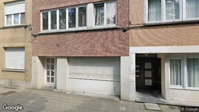 Apartments for rent in Brussels Anderlecht - Photo from Google Street View
