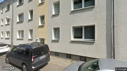 Apartments for rent in Essen - Photo from Google Street View