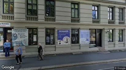 Apartments for rent in Oslo Frogner - Photo from Google Street View