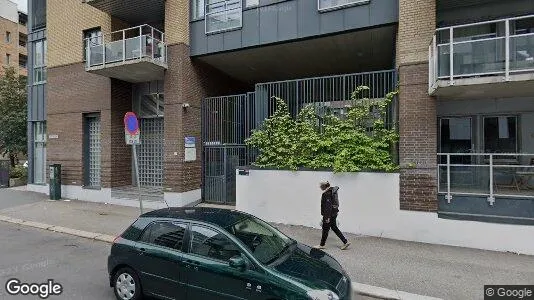 Apartments for rent in Oslo Gamle Oslo - Photo from Google Street View