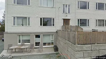 Rooms for rent in Trondheim Østbyen - Photo from Google Street View