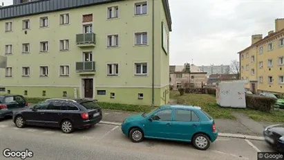 Apartments for rent in Mladá Boleslav - Photo from Google Street View