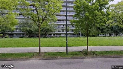 Apartments for rent in Brussels Anderlecht - Photo from Google Street View