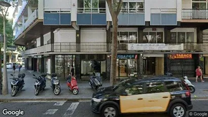 Apartments for rent in Barcelona Gràcia - Photo from Google Street View