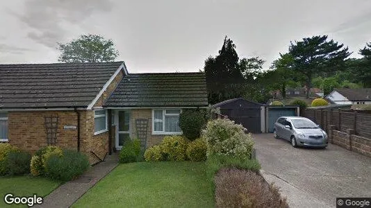 Apartments for rent in Godalming - Surrey - Photo from Google Street View