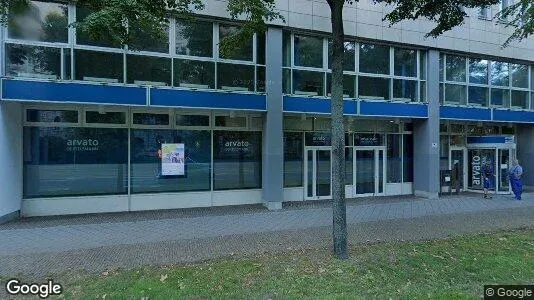 Apartments for rent in Leipzig - Photo from Google Street View