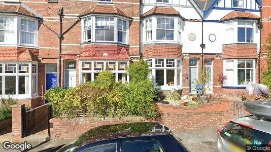 Apartments for rent in Exeter - Devon - Photo from Google Street View