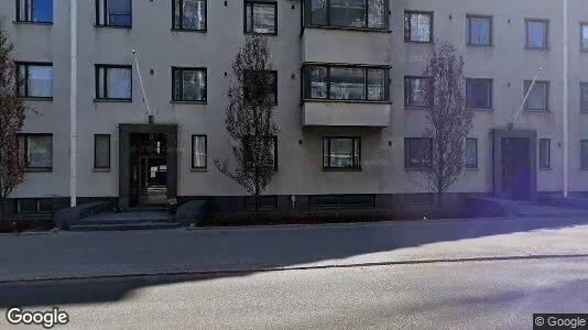 Apartments for rent in Helsinki Eteläinen - Photo from Google Street View