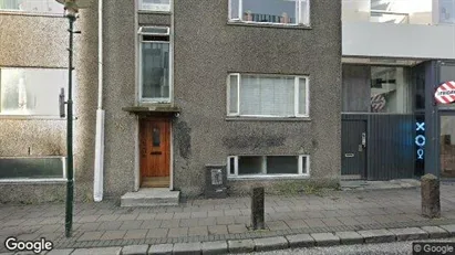 Apartments for rent in Reykjavík Miðborg - Photo from Google Street View