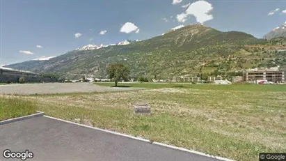 Apartments for rent in Visp - Photo from Google Street View