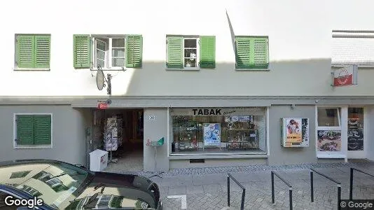 Apartments for rent in Hohenems - Photo from Google Street View