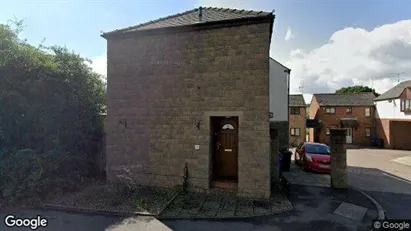 Apartments for rent in Sheffield - South Yorkshire - Photo from Google Street View