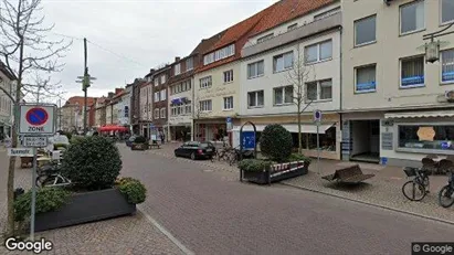 Apartments for rent in Uelzen - Photo from Google Street View