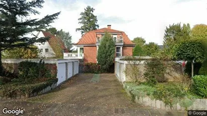 Apartments for rent in Hannover - Photo from Google Street View